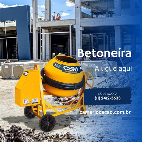 alugar betoneira,modelo contrato aluguel betoneira